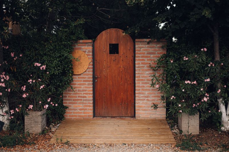 Entryway Brick Repair