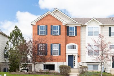 Residential Brick Repair